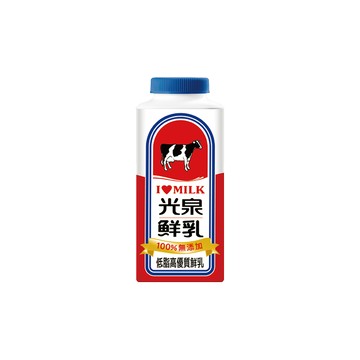 [家速配]光泉鮮奶(低脂)290ML※實際到貨效期約4天以上