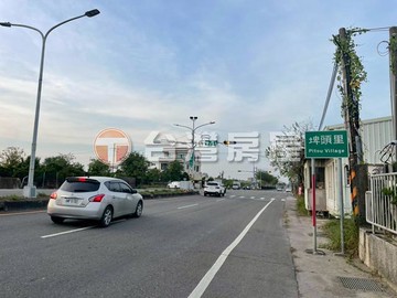 關新路合法資材室大面寬臨路農地｜台南市關廟區下湖