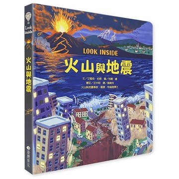維京國際look inside火山與地震