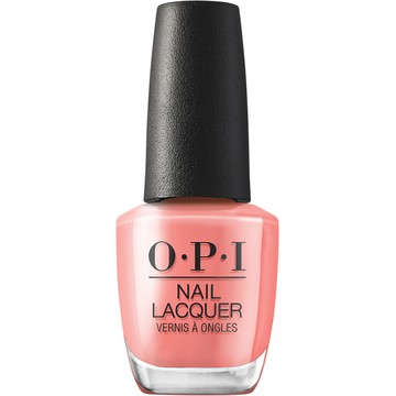 OPI 棉花糖抓抓 NLS051 經典指甲油/小黑蓋 驕傲果凍系列 果凍唇釉感