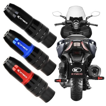 【可開發票】 宅配到府 機車配件適用光陽賽艇CT250/300/ST250/S350/S400改裝排氣管防摔棒保護桿~優樂悅