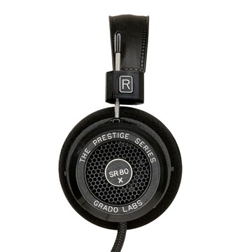 GRADO SR80x Prestige X系列 開放式耳罩耳機[福利品]
