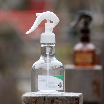 家用澆水小噴壺園藝手壓式噴水壺氣壓式帶鎖扣澆花噴壺多肉噴霧器