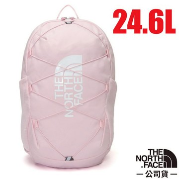 【The North Face】兒童/青少年 Youth Jester Backpack 抗撕裂多功能減震透氣後背包24.6L / 52VY