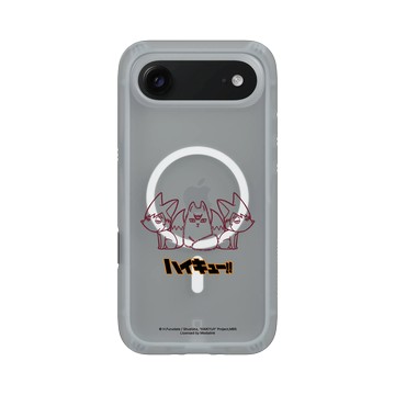 iPhone Air AirX 流變灰 - 排球少年 Haikyu!! - 線稿風格 - 宮侑&宮治&北信介