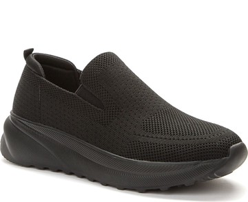 GRUNBERG LEISURE SHOES 黑色女款鞋子