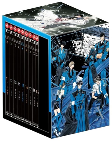 CLAMP PREMIUM COLLECTION X 特裝BOX（2）（特裝版）[二手書_良好]