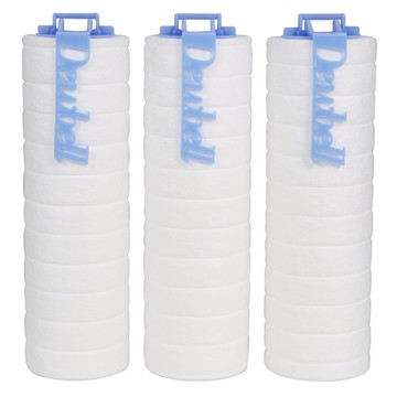 Dewbell 杜維爾 水都愛 怪獸濾芯 經濟型  無味  3個