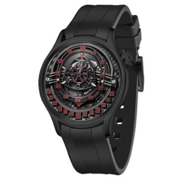 OBLVLO 歐弗洛 JM轉子二代系列 - 碳纖紅