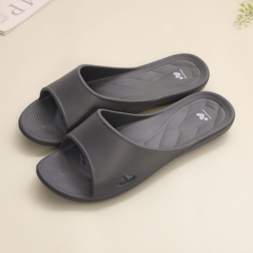 【維諾妮卡】好評回購 香氛舒適室內拖鞋-灰色