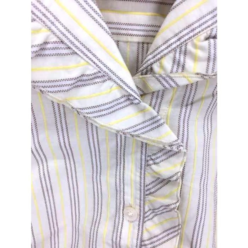 SALE／55%OFF】 BURBERRY LONDON ストライプ ボウタイブラウス