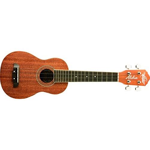 Oscar Schmidt OU12-A-U 4-String Soprano Ukulele