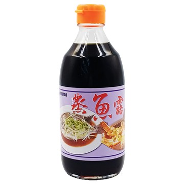 味島 蒸魚露調合醬油  400ml  1瓶