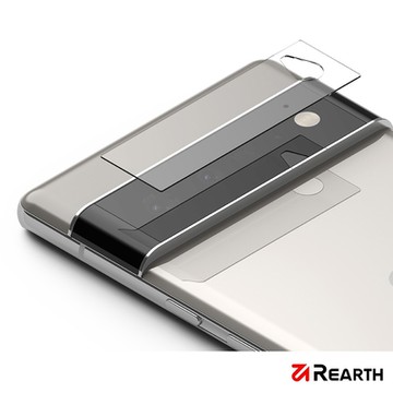 Rearth Ringke Google Pixel 6 Pro 鏡頭保護貼(3片裝)