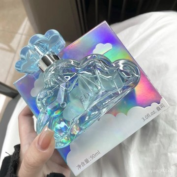 🔥臺灣出貨🔥【7.2萬人收藏】冷門…但是會反複愛上的清冷奶香雲朵香水持久留香清新淡香高顔值 EM5A