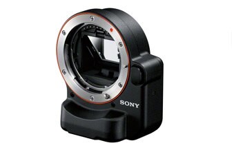 SONY LA-EA2 鏡頭轉接環 適用A接環 NEX-5N 可使用此接環轉接 α 全系列鏡頭 不支援增距鏡