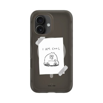 iPhone 16 AirX 本質黑 - 奧樂雞 Ology - I am cool