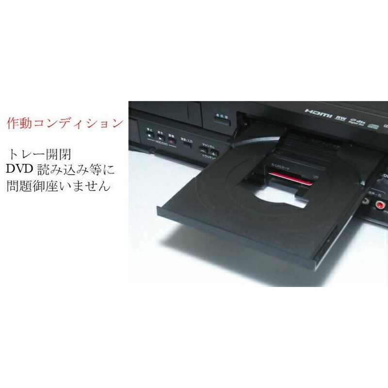 vhs dvd 一体型 レコーダーvhs ビデオデッキ JVCケンウッド ビクター 内蔵HDD&DVDビデオレコーダー DR-HX250 dvd  ダビング【レンタル 3泊4日】 | LINEブランドカタログ