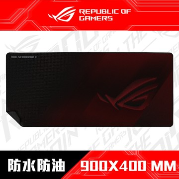 華碩 ASUS ROG-SCABBARD-II 電競滑鼠墊