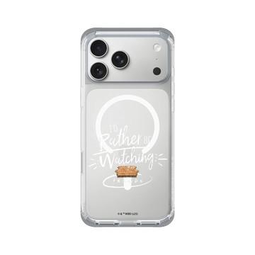iPhone 17 Pro Max ClearX (MagSafe 兼容) 霜透灰 - Friends - 我喜歡看六人行