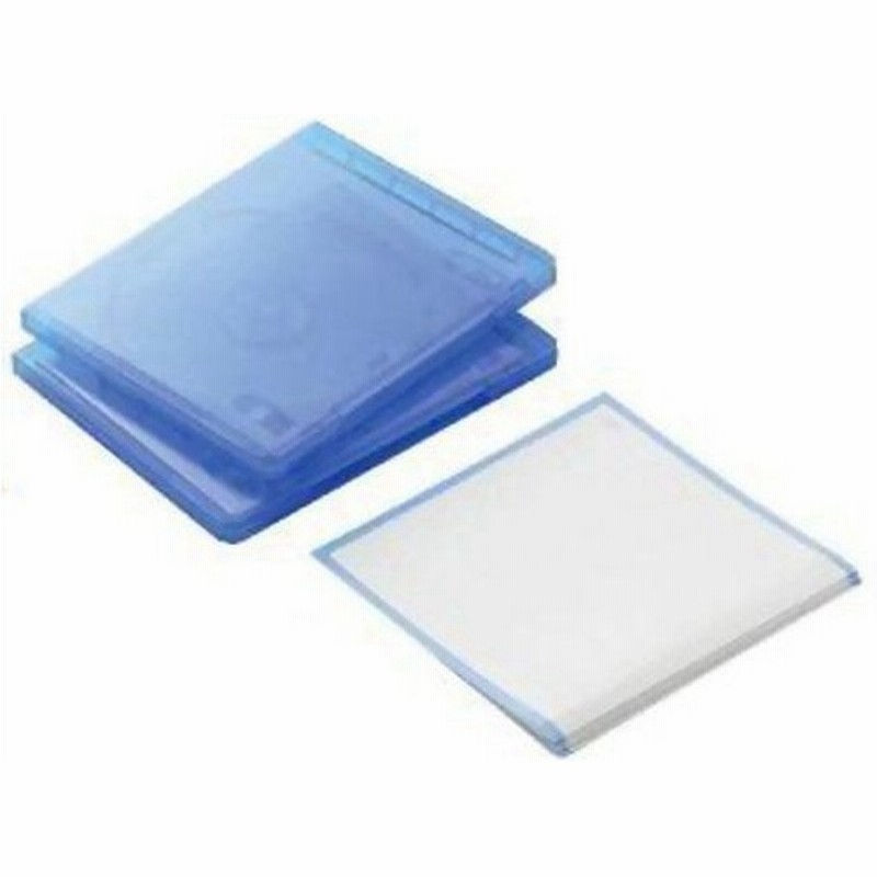 エレコム ブルーレイディスクケース 1枚収納 標準タイプ 3枚セット クリアブルー CCD-BLU103CBU 通販 LINEポイント最大0.5%GET | LINEショッピング エレコム ブルーレイディスクケース 1枚収納 標準タイプ 3枚セット クリアブルー CCD-BLU103CBU 通販 LINEポイント最大0.5%GET | LINEショッピング