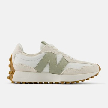 NEW BALANCE NB 休閒鞋 女鞋 運動鞋 抹茶綠 WS327FTB-B楦