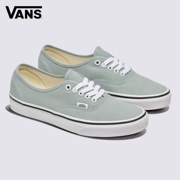 Authentic 灰綠色滑板鞋