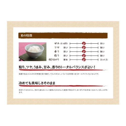 富山県産 ひとめぼれ（令和3年）10kg