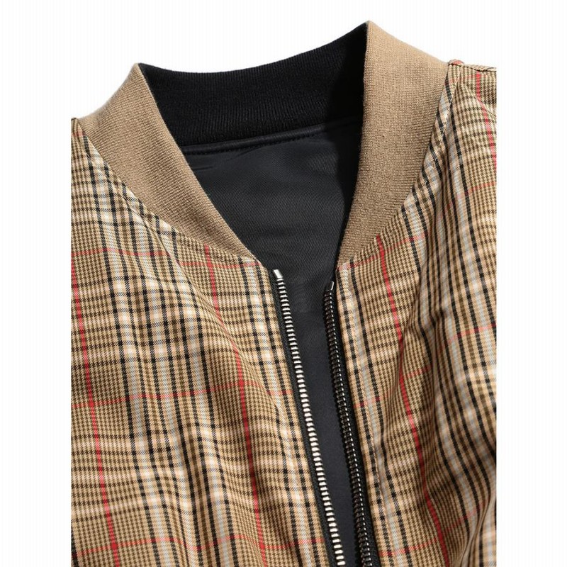 新品 BURBERRY バーバリー MA-1 モノグラム ブルゾン - ブルゾン