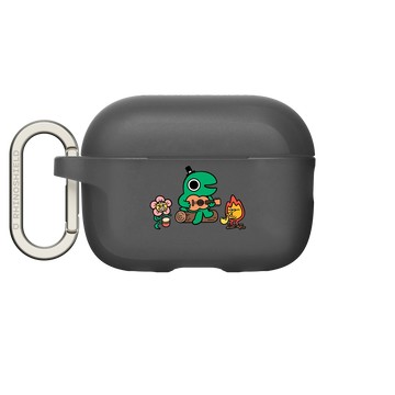 AirPods Pro 2 AirPods Case 黑 - 怪奇事物所 Incrediville - 樂團所長