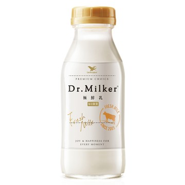 Dr.Milker極鮮乳(無調整)※實際到貨效期約4天以上