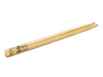 加拿大鼓棒 Los Cabos 楓木系列 5A Maple 爵士鼓/電子鼓鼓棒(原木色)【唐尼樂器】