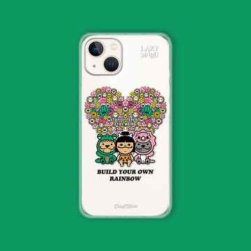 聯名 LAZY MARU 恐龍物語04款 防摔手機殼 LZAC04