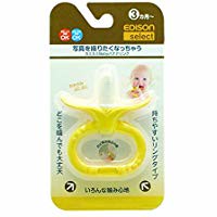 咬咬Baby香蕉固齒環