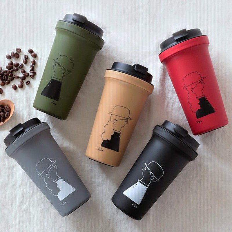 タンブラー トールサイズ 蓋付き こぼれない ウォールマグ マイボトル バールソリッド Fika フィーカ リバーズ コップ カップ 400ml 実容量390ml コーヒー 通販 Lineポイント最大0 5 Get Lineショッピング