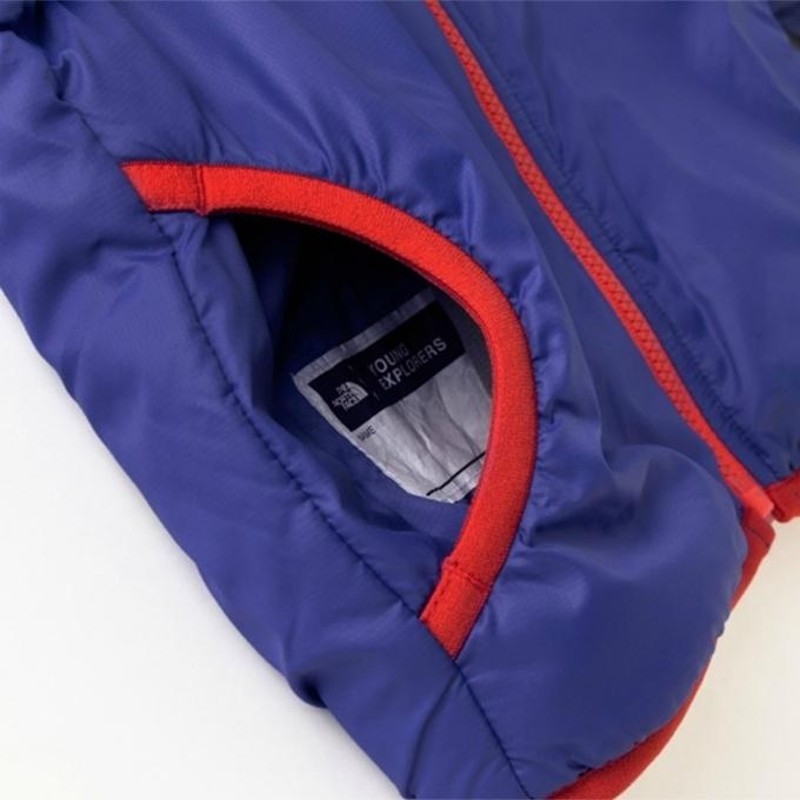 THE NORTH FACE】中綿入り リバーシブルジャケット A-1340-