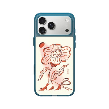 iPhone 17 Pro Max Clear (相機按鈕) 夜幕藍 - Livia Fălcaru - 起來跳舞