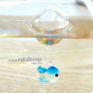 水族用品 球藻 微景觀裝飾 玻璃浮球 海洋造景裝飾 海藻球浮球 玻璃 地中海風格 玻璃泡泡 可愛浮球 創意DIY