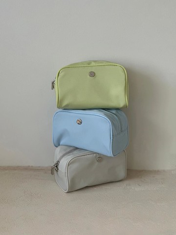 Candy Strap Pouch Clutch Bag [5 Colors]