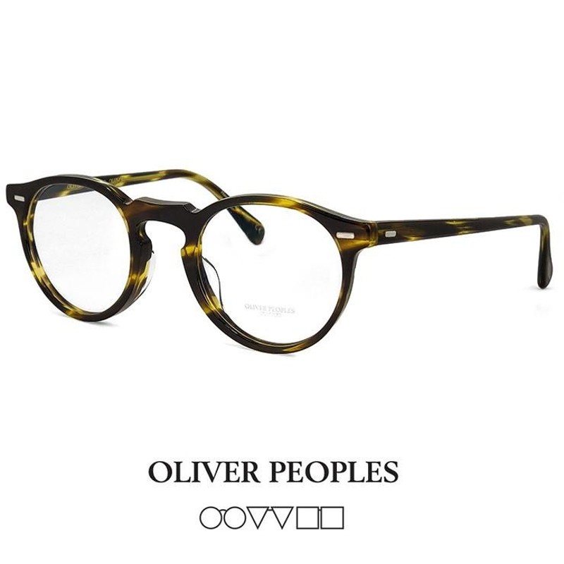 オリバーピープルズ OLIVER PEOPLES メガネ アジアンフィット ov5186a