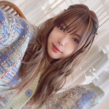 魔髮樂 U型假髮 羊毛捲髮 一片搞定 U型髮片 B5064