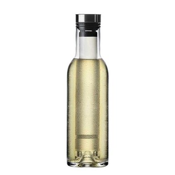 丹麥進口menu北歐冰酒瓶冰筒冰酒分酒器香檳冰鎮器醒酒器冰水瓶1L