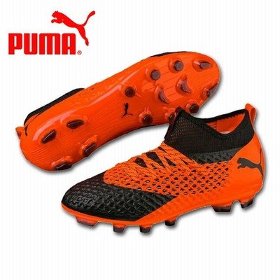 プーマ フューチャー 2 2 Netfit Hg 02 サッカー スパイクシューズ Puma 通販 Lineポイント最大get Lineショッピング