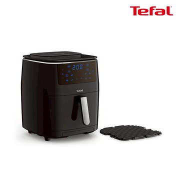 Tefal 法國特福 Easy Fry 蒸燒烤三合一氣炸鍋 6.5L 氣炸/炙燒/蒸煮【會員獨享價】