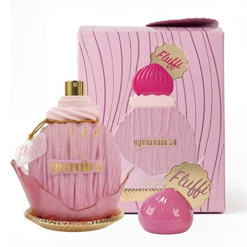 Fragrance Network Factory Yumira Fluffi 粉漾朵朵 淡香精 100ml