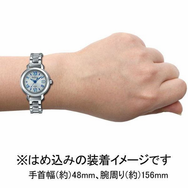 新品 CASIO SHEEN SHW-5300D-7AJF ソーラー電池 国内正規品】SHEEN Radio Controlled Model | カシオ | SHW-5300D-7AJF | Joshin webショップ  通販