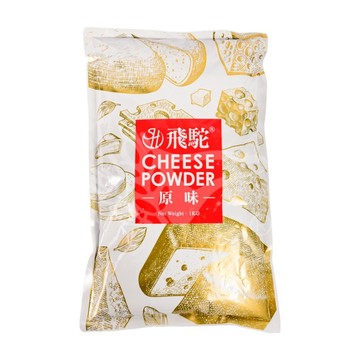 飛駝 原味芝士粉 1kg/包 - 烘焙、料理、調味  1包
