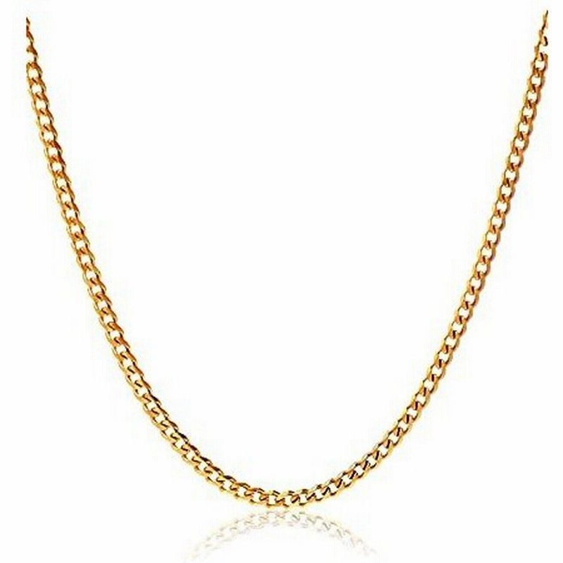 99 ネックレス メンズ 喜平チェーン 18k ゴールド Ip加工 3mm 45cm 65cm アレルギー対応 ヒップホップ アクセサリー 金4 通販 Lineポイント最大get Lineショッピング