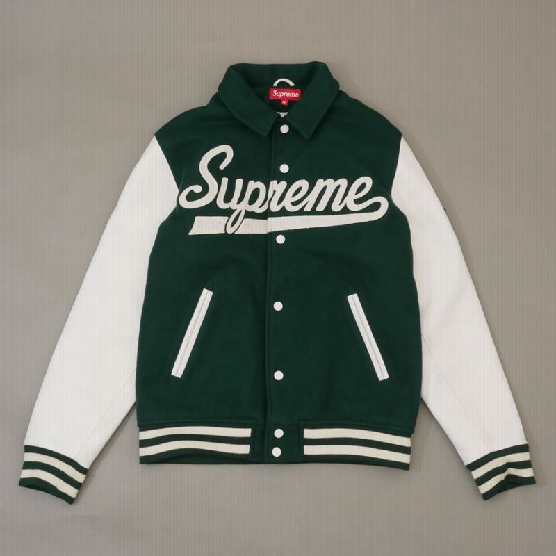 シュプリーム Supreme Varsity Jacket バーシティー ジャケット