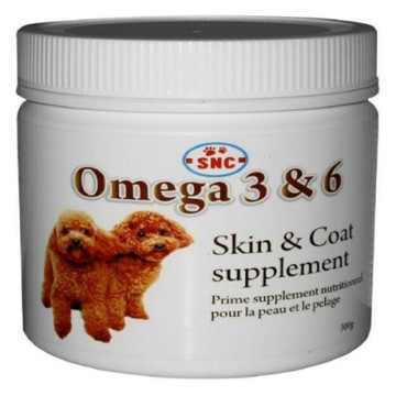 活麗速-爆毛粉Omega 3&6 skin&coat supplement 300g (YA100-1)